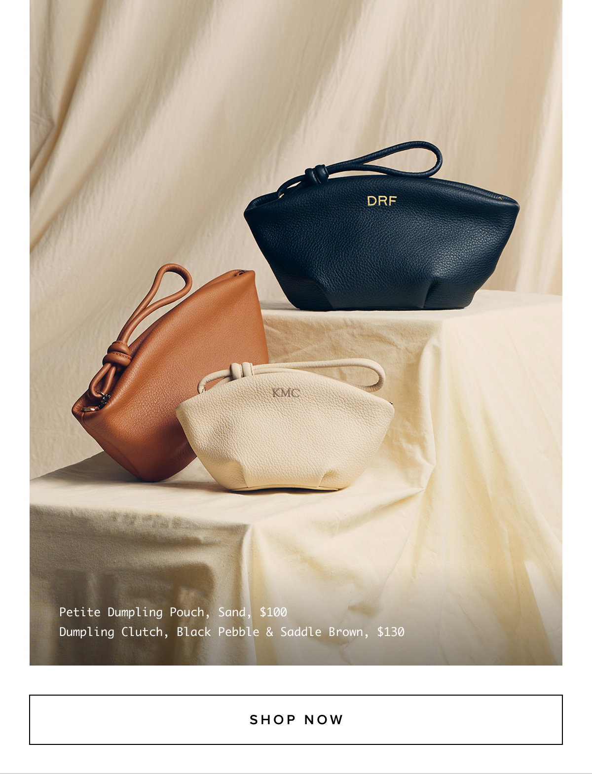 Shop the Dumpling Collection >