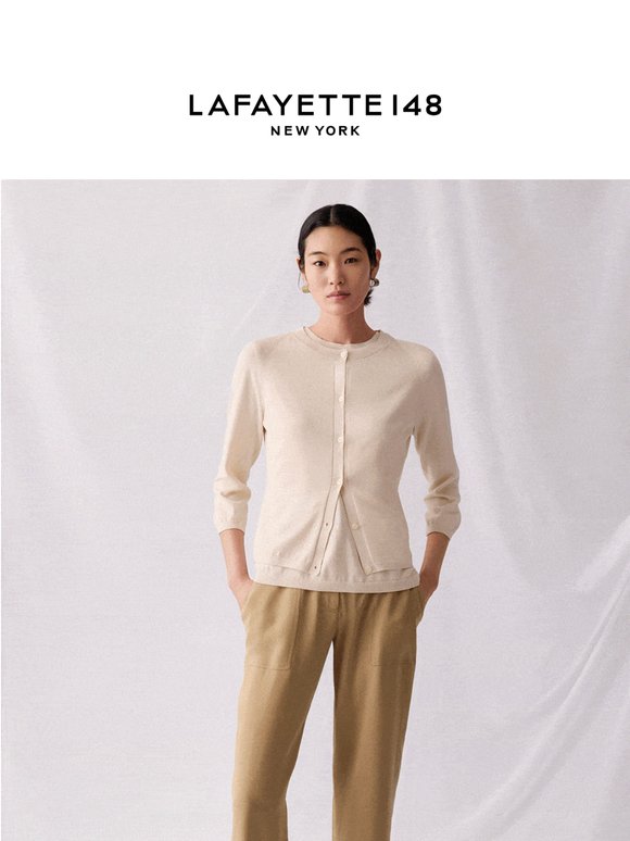 The Lightest Knit