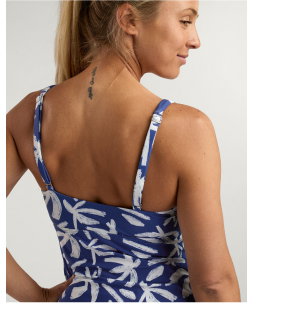 Shop the Hana Tankini Top