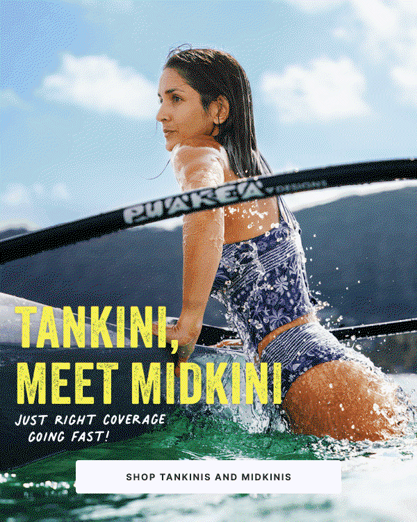 Shop Tankinis & Midkinis