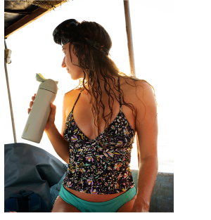 Shop the Sea Star Tankini