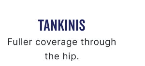 Shop All Tankinis