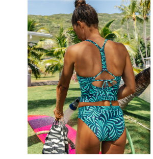Shop the Impossible Midkini