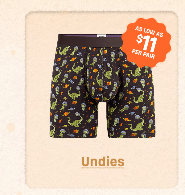 Undies