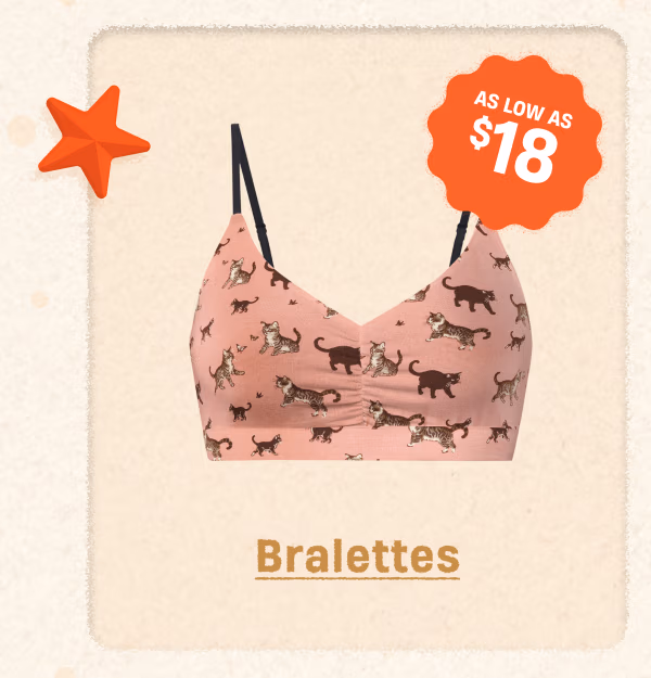 Bralettes