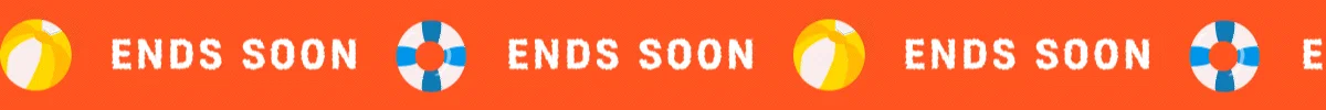 Ends Soon