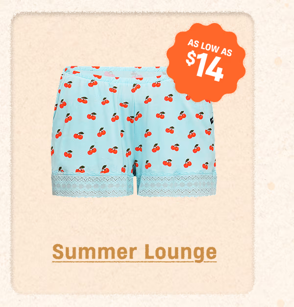 Summer Lounge