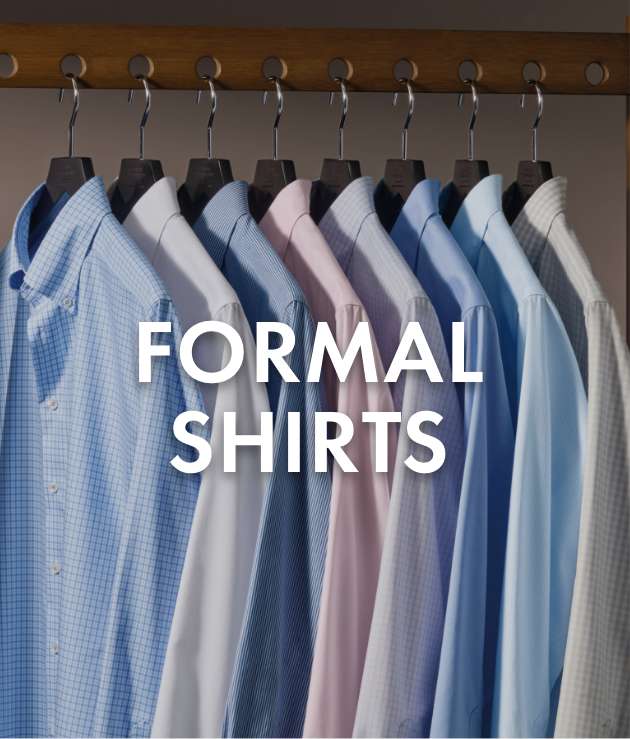 FORMAL SHIRTS