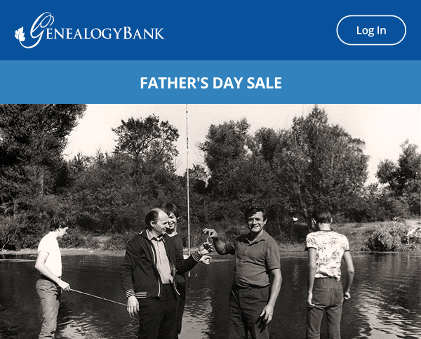 FATHER'S DAY SALE