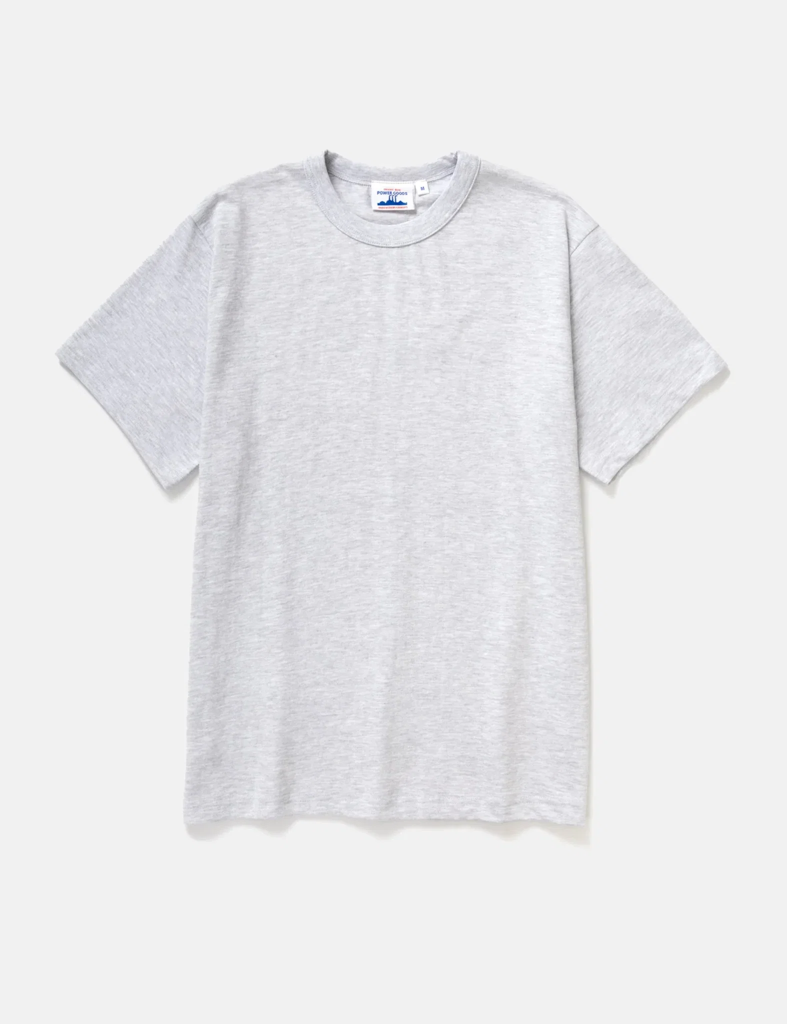 Image of Power Goods Archive T-Shirt Ash