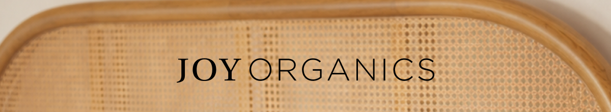 Joy Organics logo