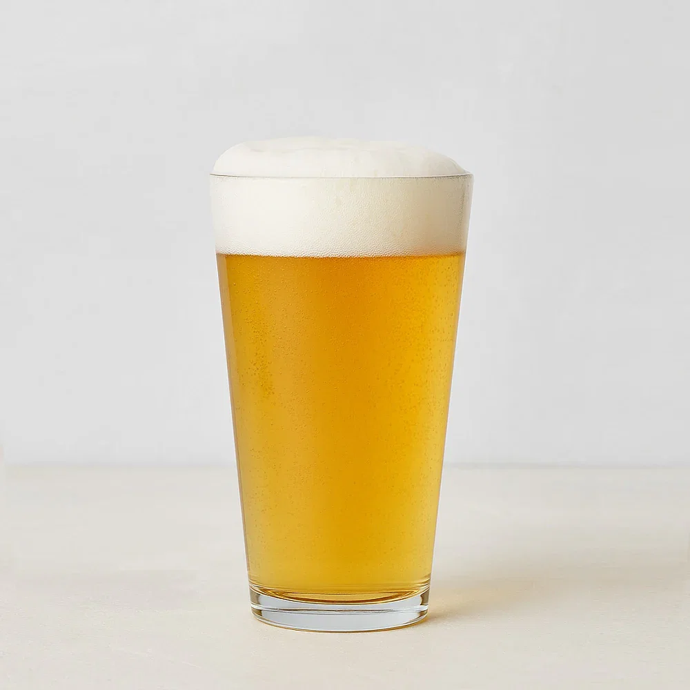 Image of Large Water/ Beer Glass