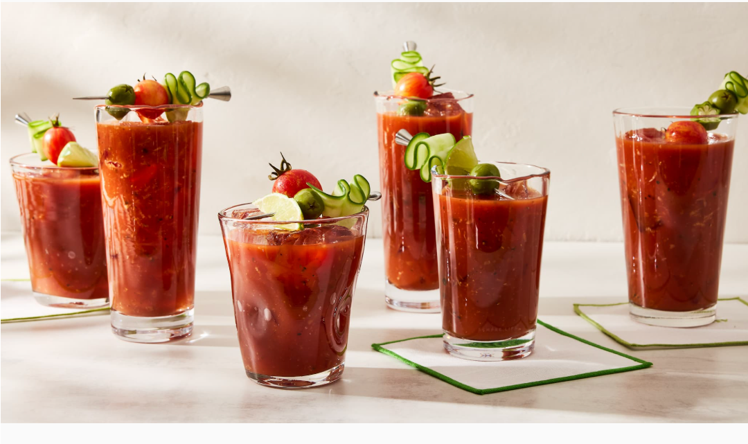 Bloody Mary Mix