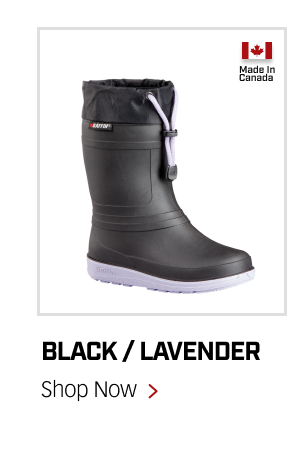 Shop ICE CASTLE Black/ Lavender