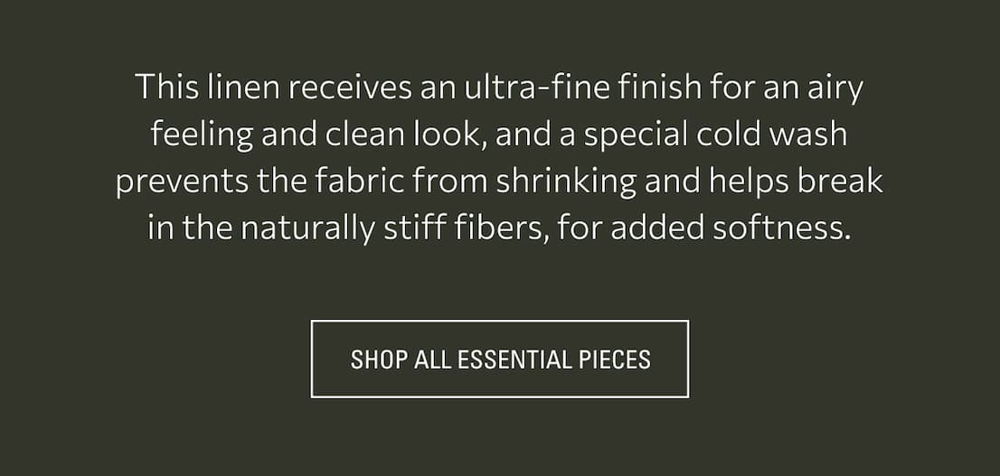 Shop All Essential Pieces