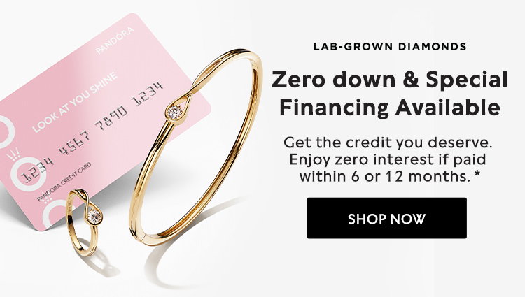 PANDORA CREDIT CARD