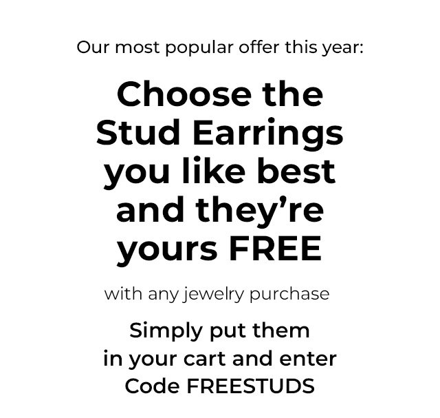 Free Earrings