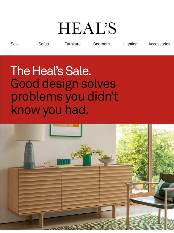 Save on stylish storage