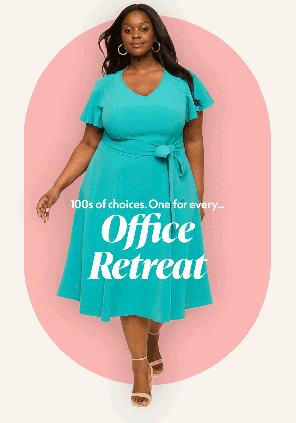 Dresses starting at $35