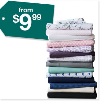 from $9.99