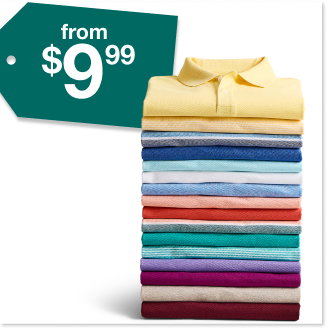 from $9.99