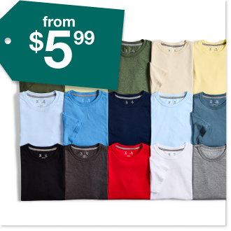 from $5.99