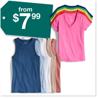 from $7.99