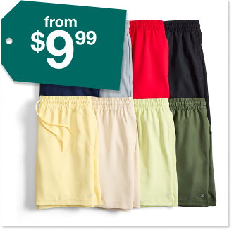 from $9.99