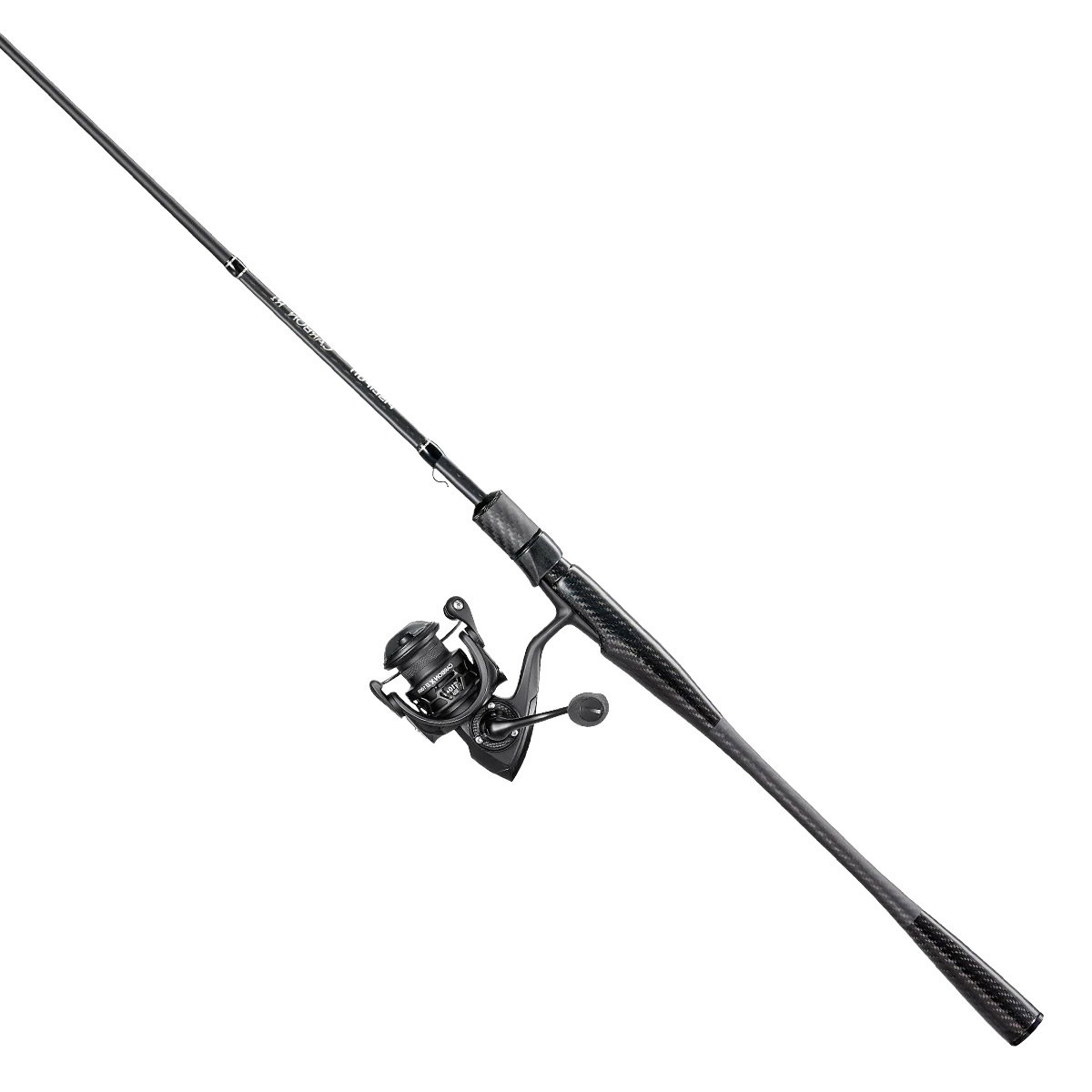 Carbon X II Spinning Reel & Carbon R1 Spinning Rod Combo