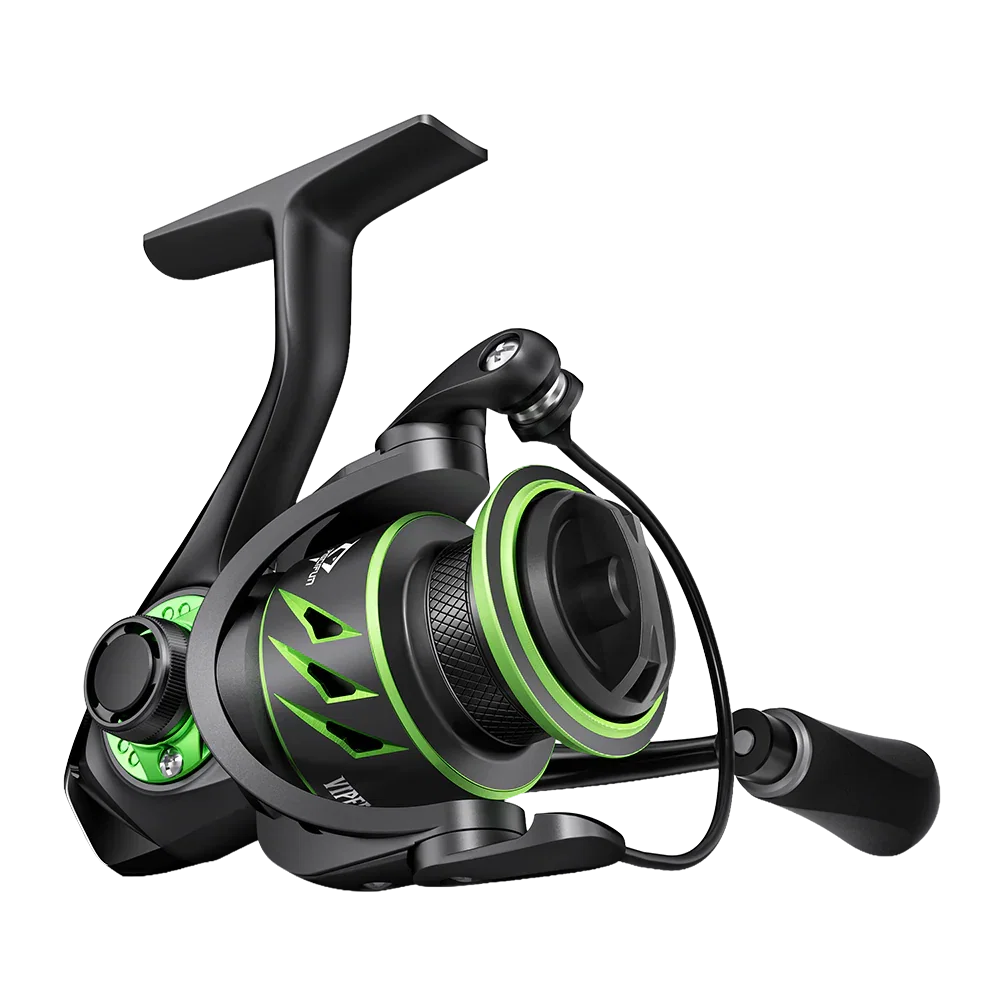 Viper X Spinning Reel
