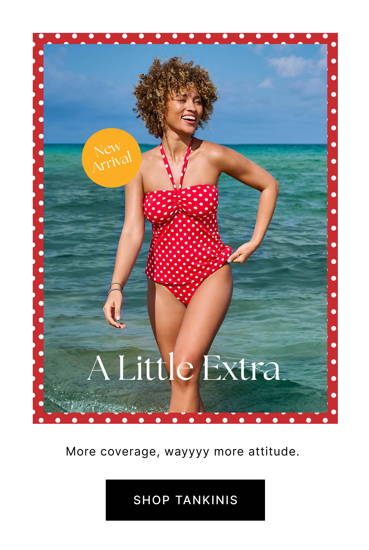 A Little Extra