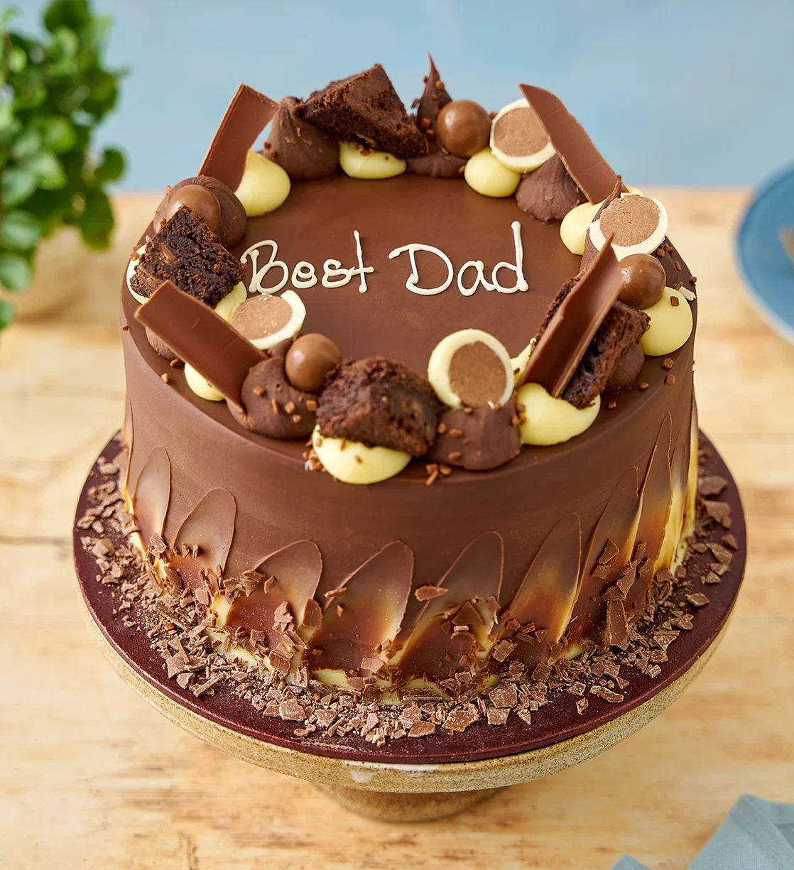 Image of Chocolate Heaven Cake