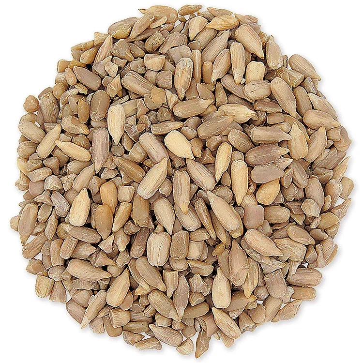 Image of Duncraft Medium Sunflower Chips Bird Seed, 5-lb bag
