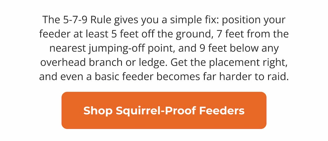 The 5-7-9 Rule is the simplest