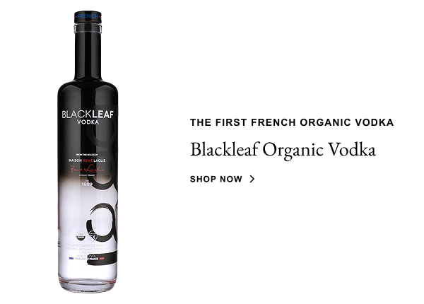Blackleaf Vodka 