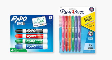 Smooth Writing, Smart Savings