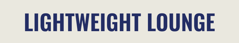 Shop Lightweight Lounge