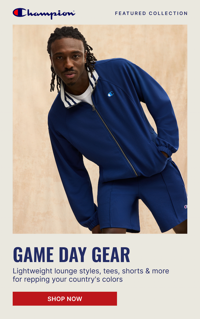 Shop Game Day Gear
