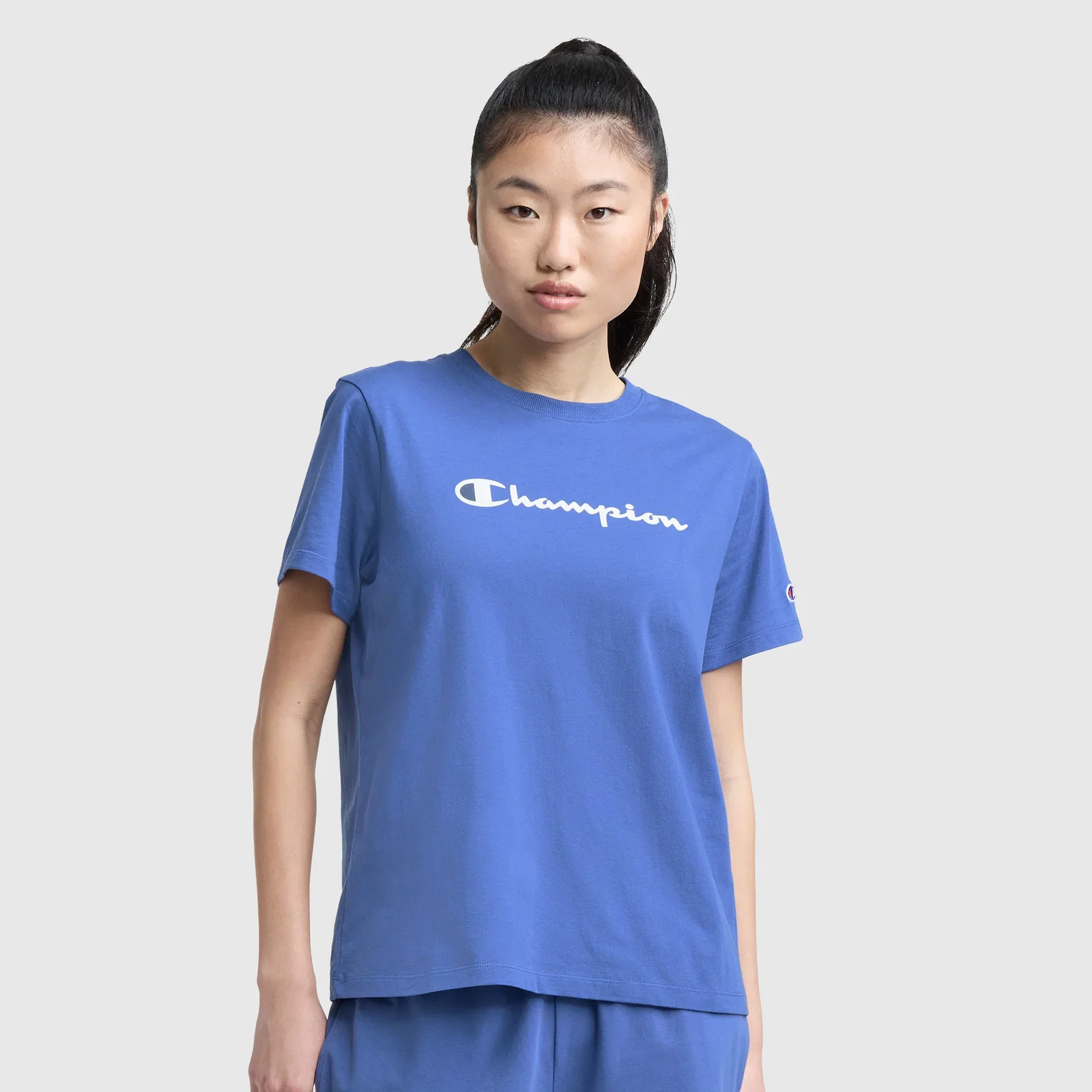 Image of Classic T-Shirt, Script Logo