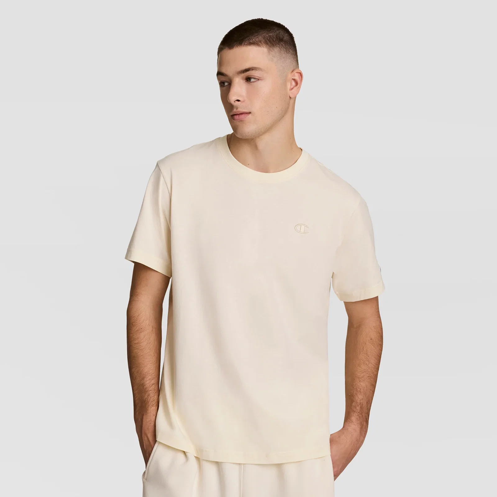Image of Classic T-Shirt, C Logo