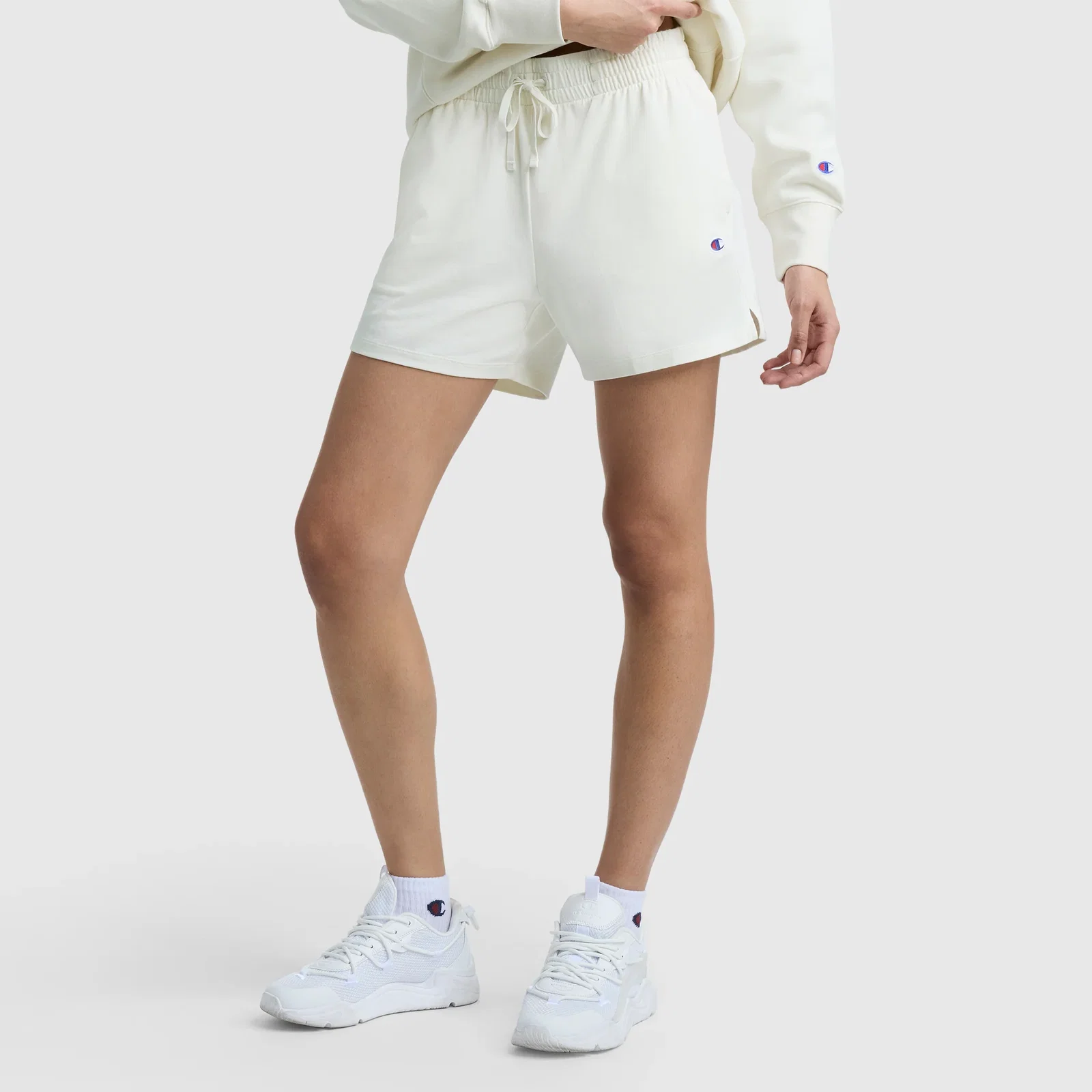 Image of 4" Lightweight Lounge Shorts, C Logo