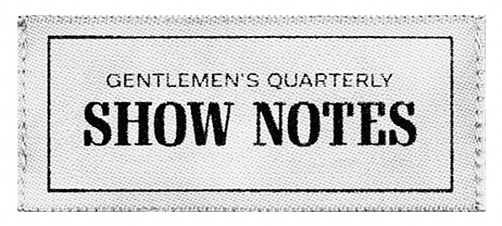 GQ Show Notes Logo
