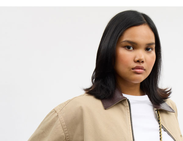 Keep it classic (and effortless) with wear-everywhere neutrals. Shop Brown