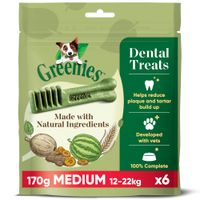 Greenies Canine Dental Chews Saver Pack 3 x 170g