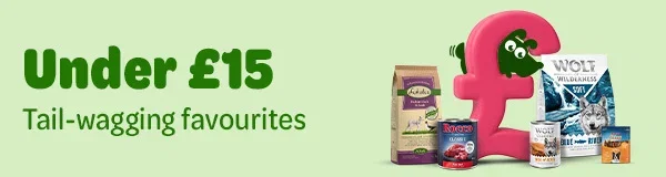 zooplus Originals for under £15!