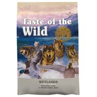 Taste of the Wild - Wetlands Adult