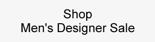 Shop Men's Designer Sale