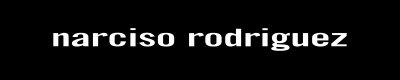narciso rodriguez