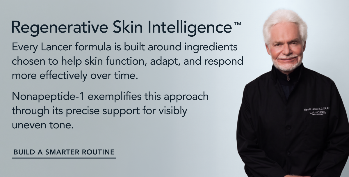 Regenerative Skin Intelligence