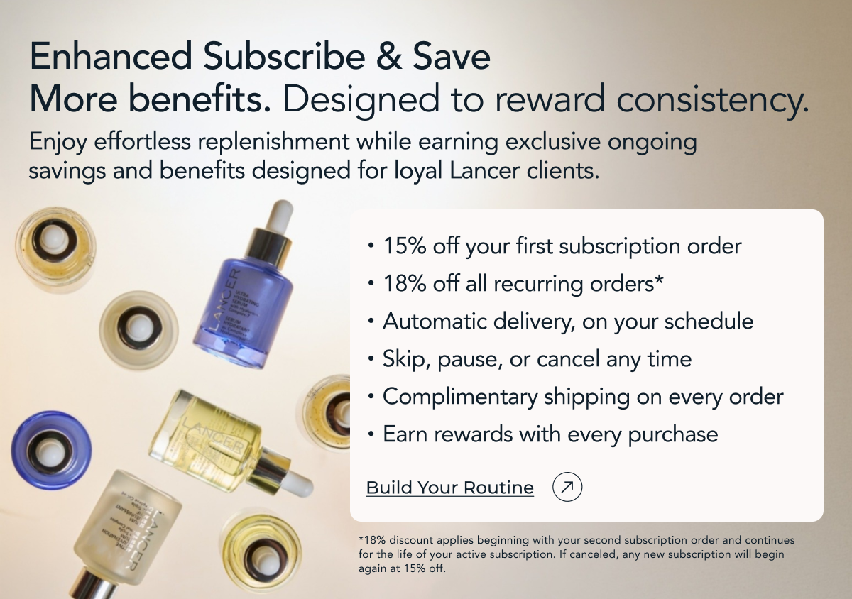 Enhanced Subscribe & Save